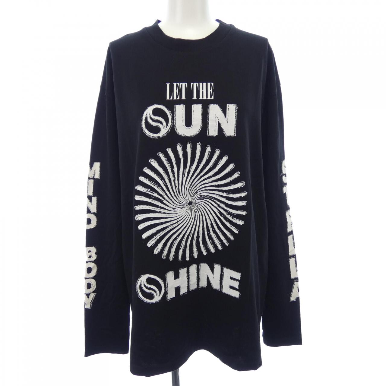 STELLA MCCARTNEY Sunshine Long T-shirt
