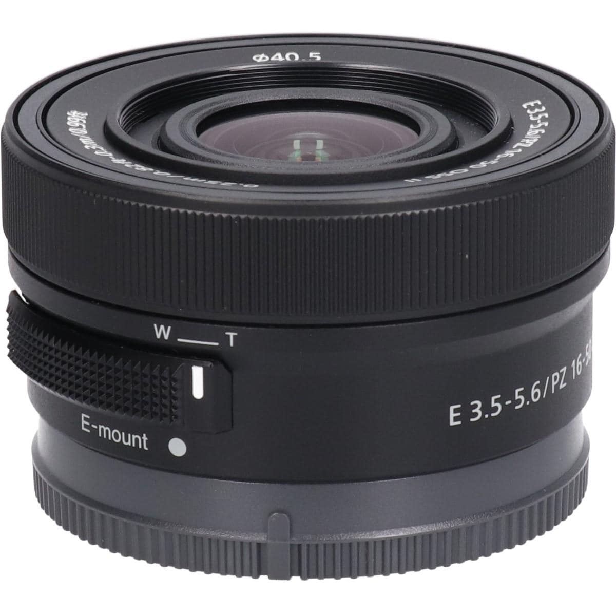 Ｅ　ＰＺ１６－５０ｍｍ　Ｆ３．５－５．６ＯＳＳ　ＩＩ