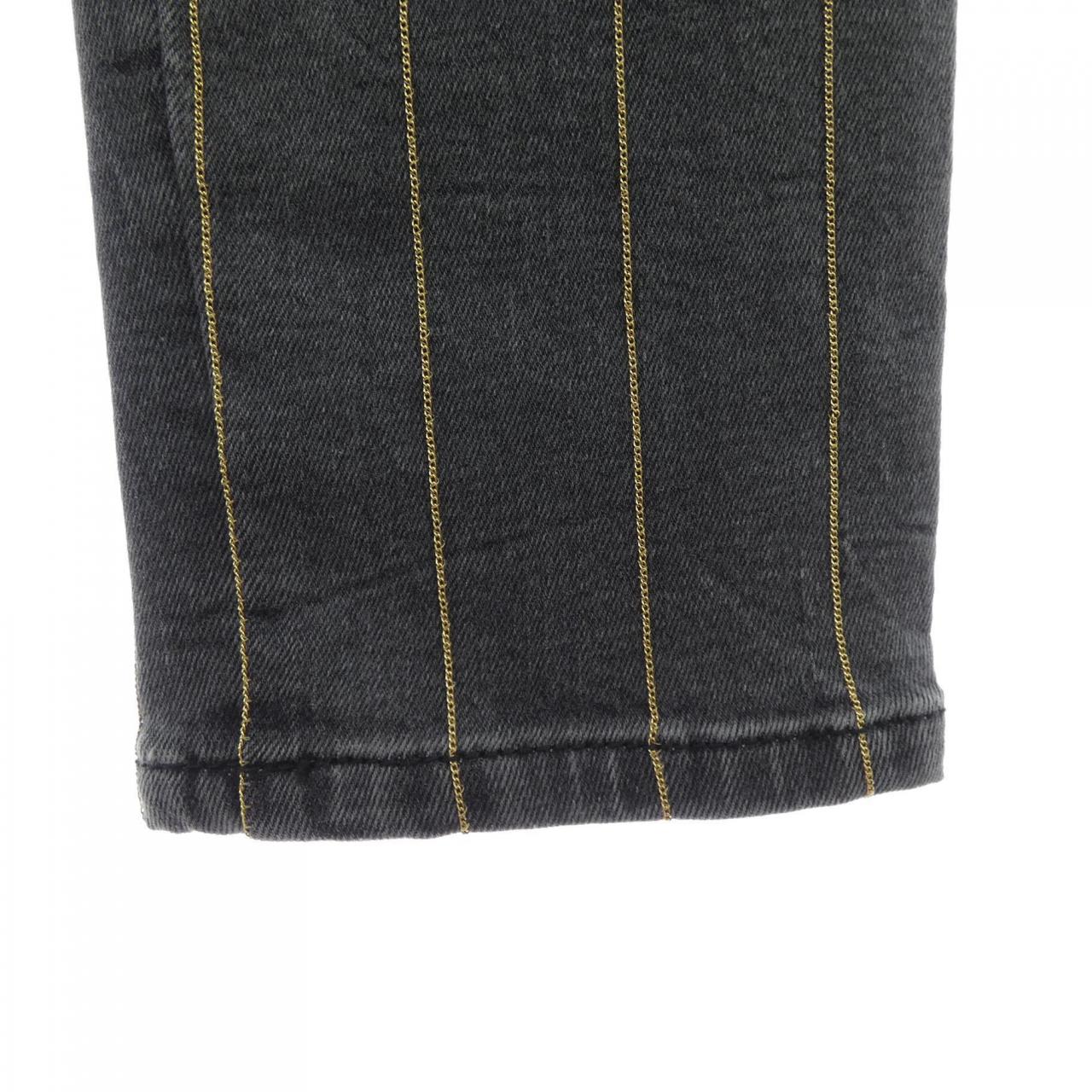 シャネル CHANEL P63150V48896 ジーンズ