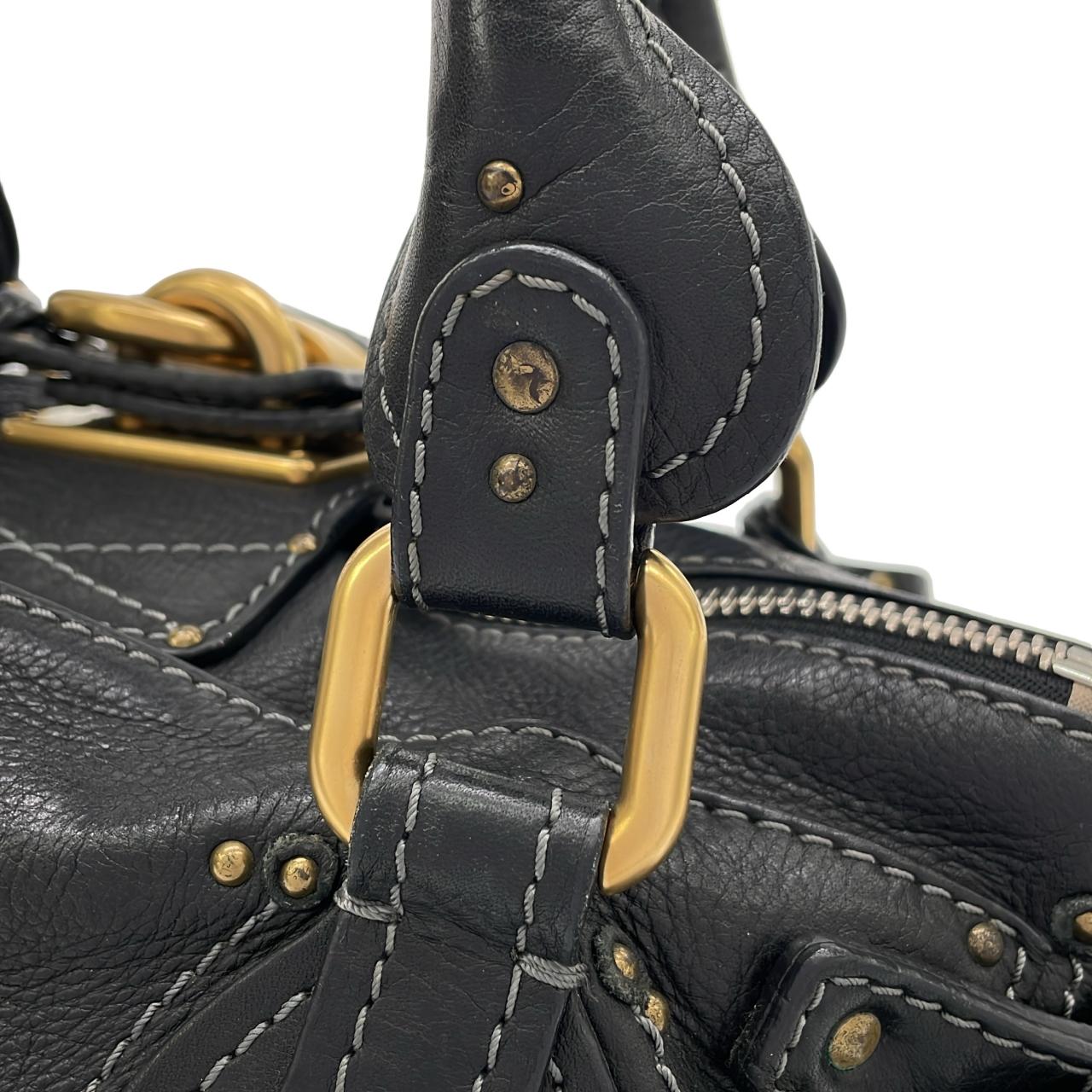 クロエ パディントン 7ESA02 7E422 バッグ