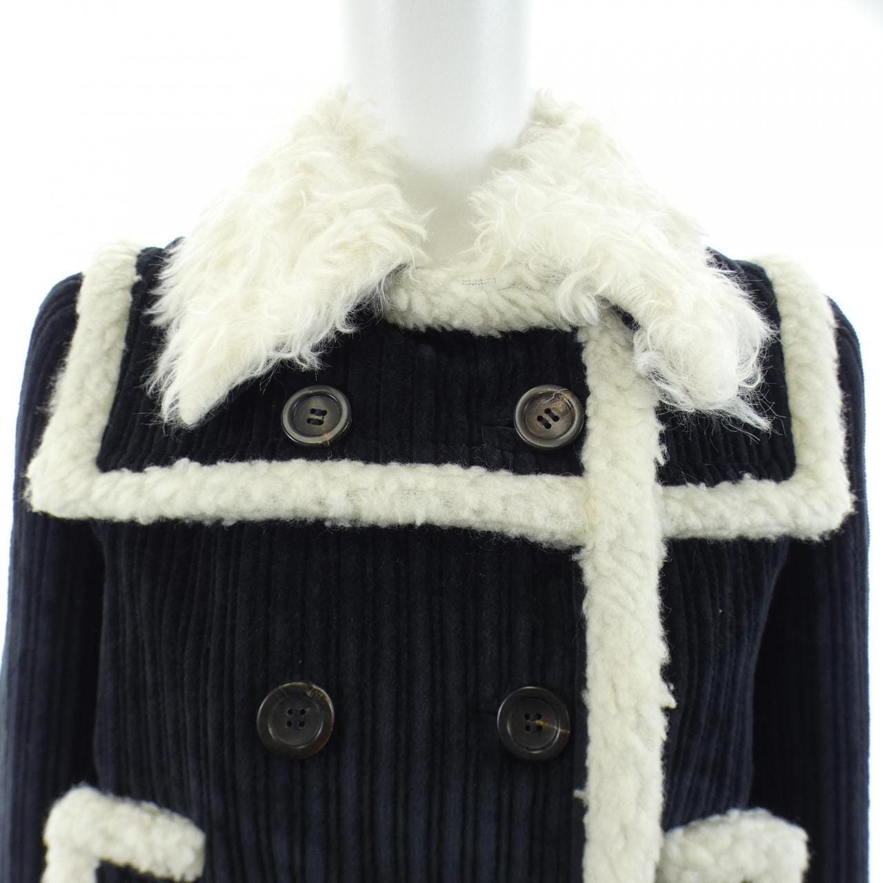 ミュウミュウ MIU MIU MS1355 コート