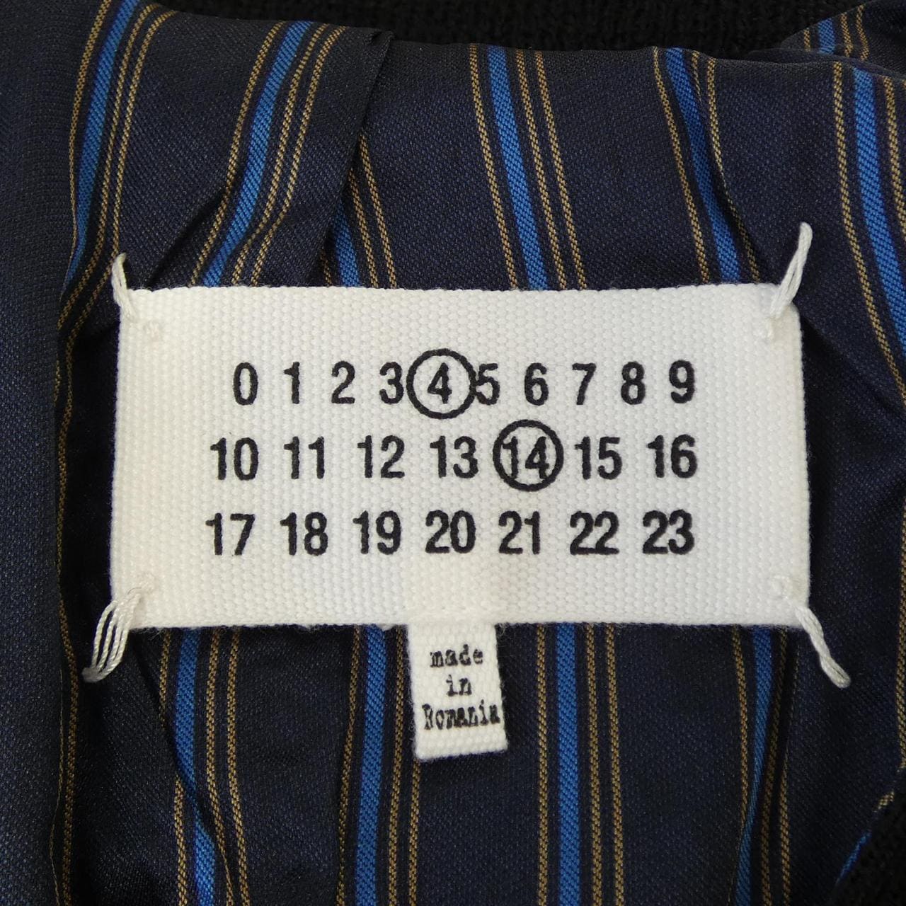 メゾンマルジェラ Maison Margiela SI1HA0006 カーディガン