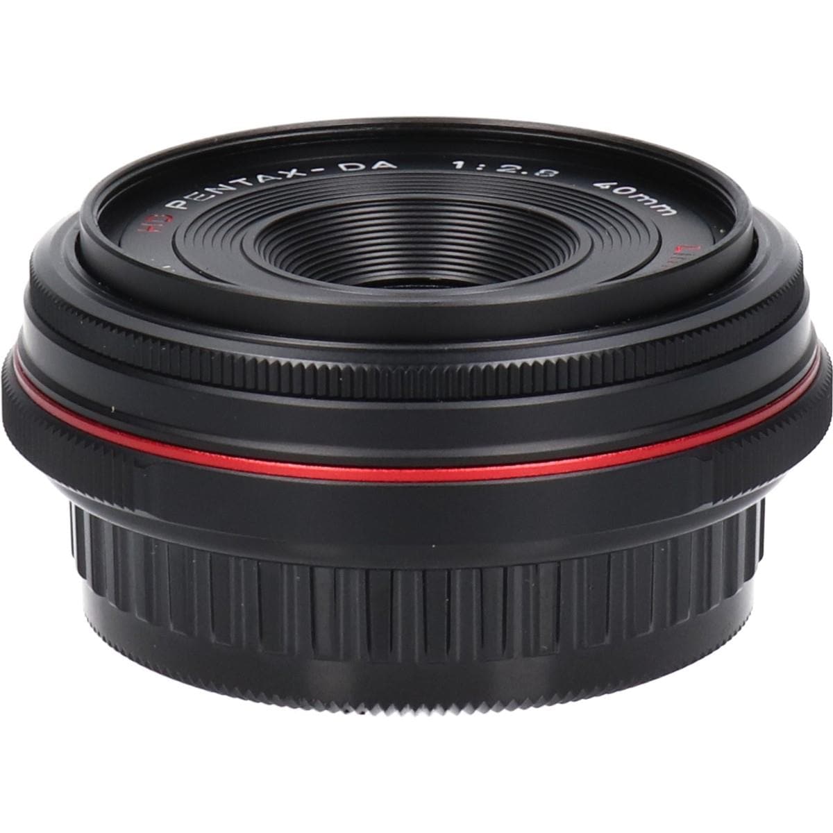 ＨＤ　ＤＡ４０ｍｍ　Ｆ２．８ＬＩＭＩＴＥＤ　ＢＫ