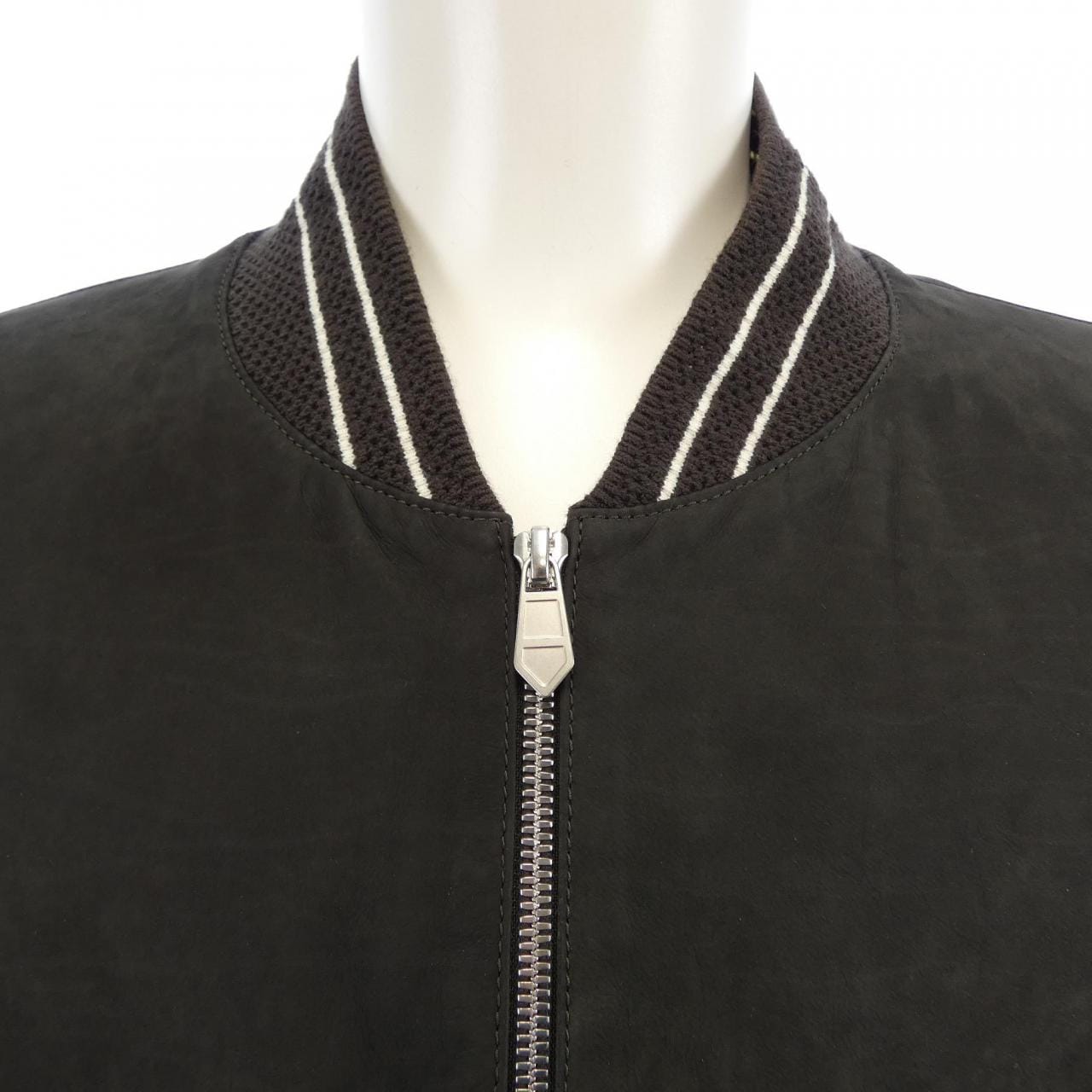エルメス HERMES *41-5003 レザージャケット