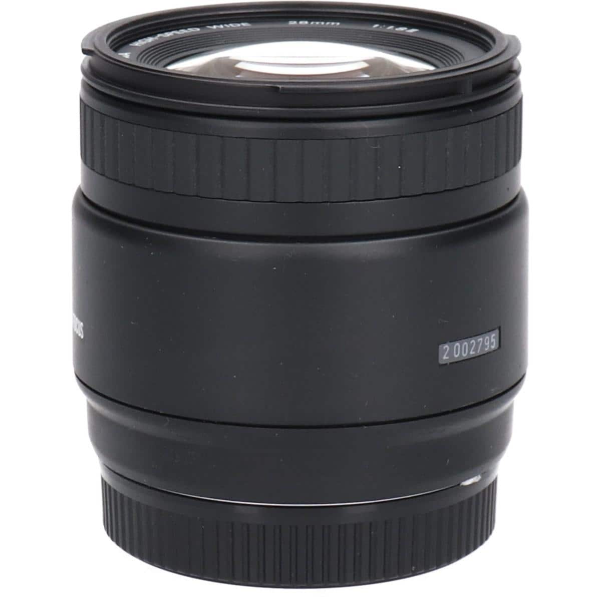 α２８ｍｍ　Ｆ１．８ＩＩ　ＨＩＧＨ－ＳＰＥＥＤ