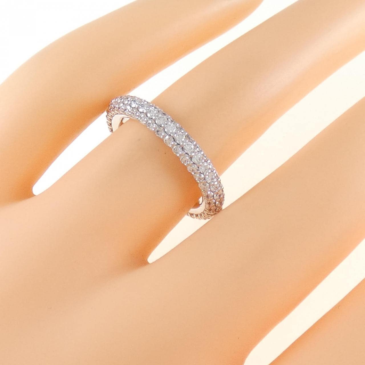 ポンテヴェキオ エテルニーナ リング 1.48CT