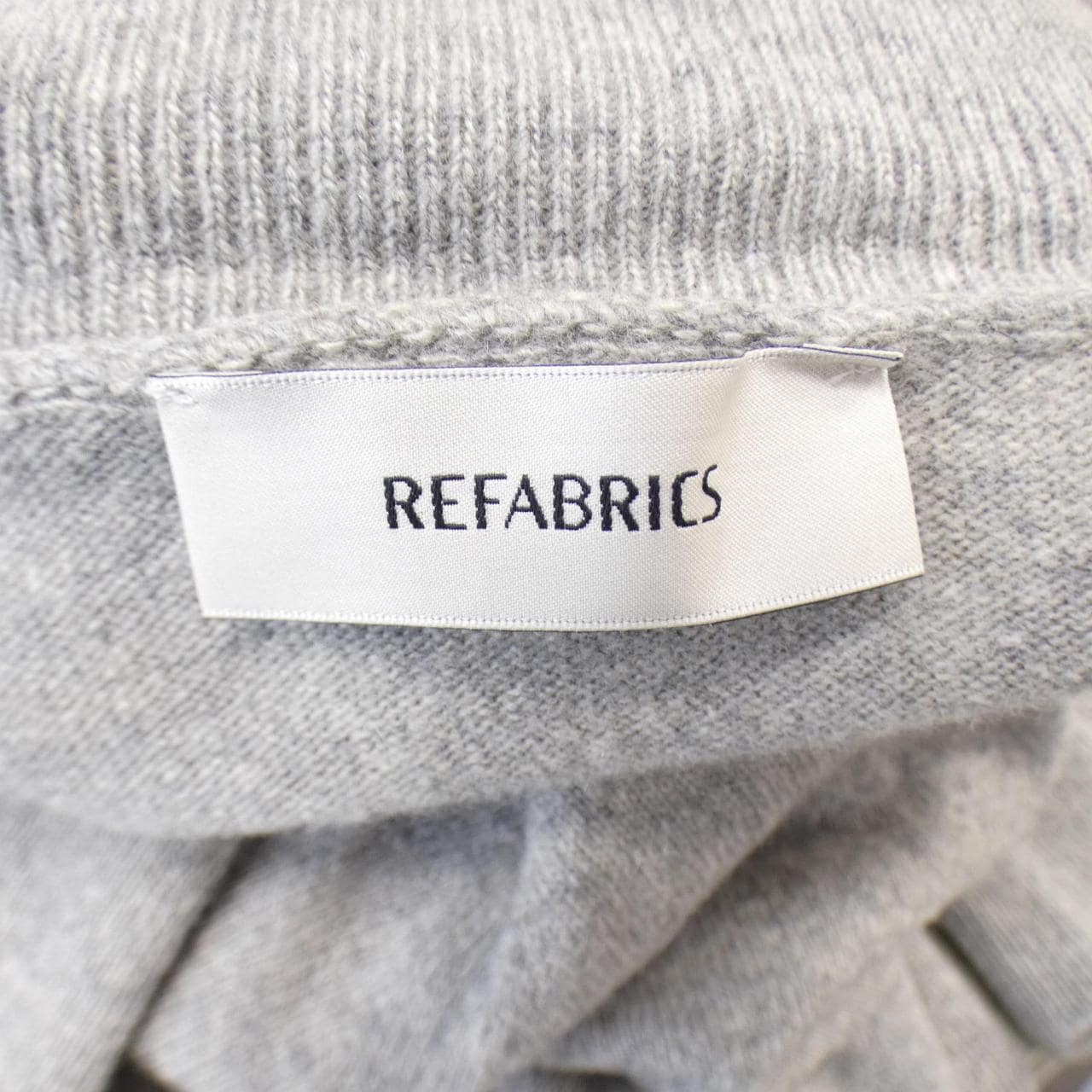 REFABRICS ニット