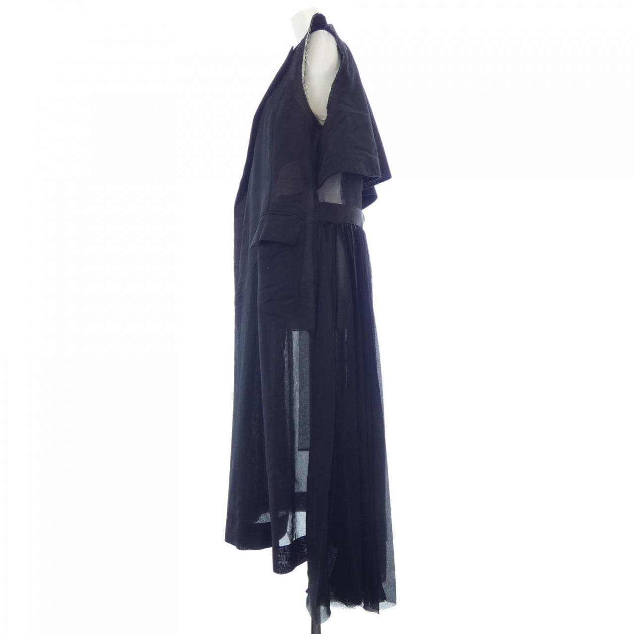 サカイ SACAI 20-05053 ロングベスト