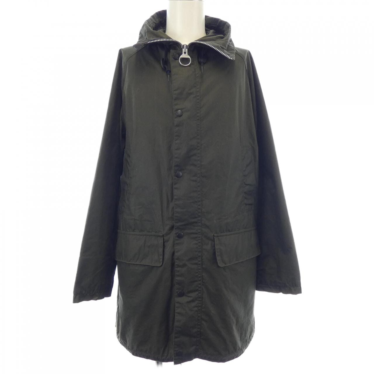 バブアー BARBOUR ×MARGARET HOWELL コート