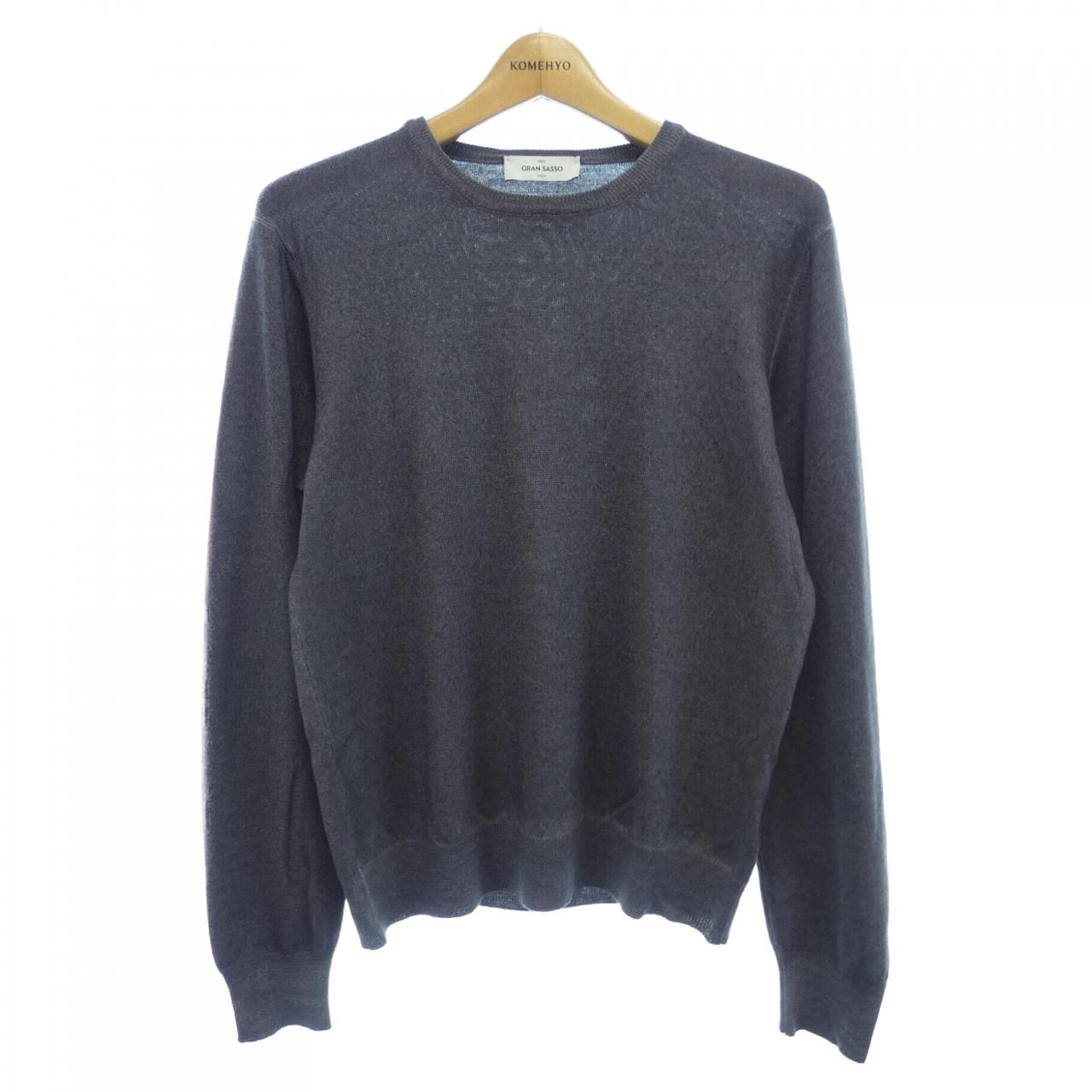 グランサッソ Gran Sasso ニット