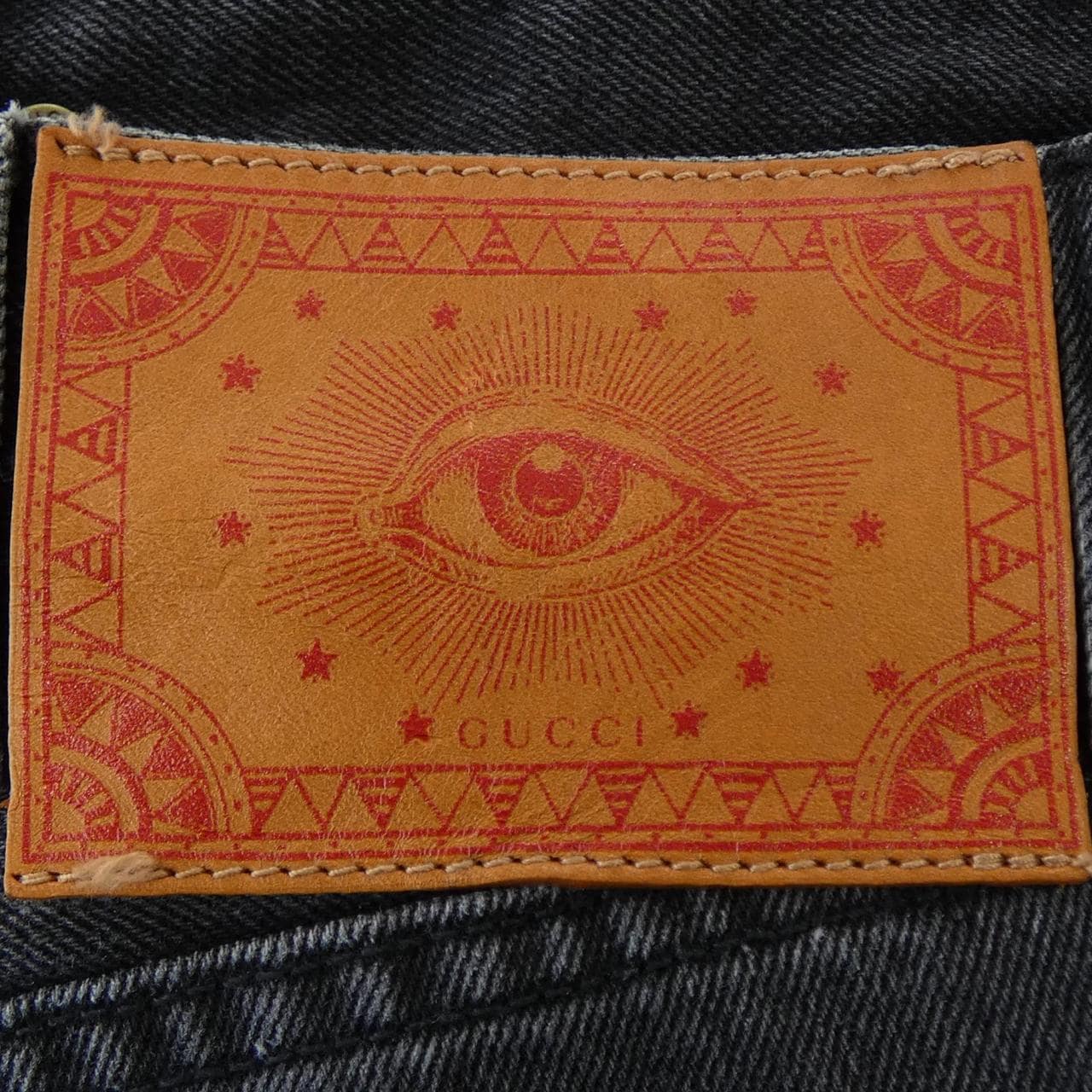 グッチ GUCCI 408636 XD724 ジーンズ