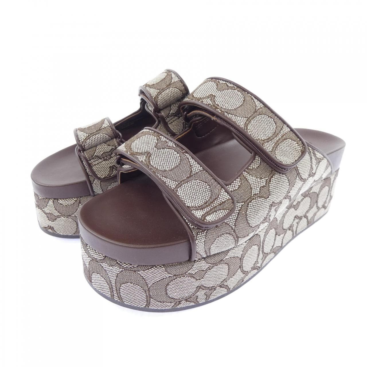 コーチ COACH CBN26 サンダル