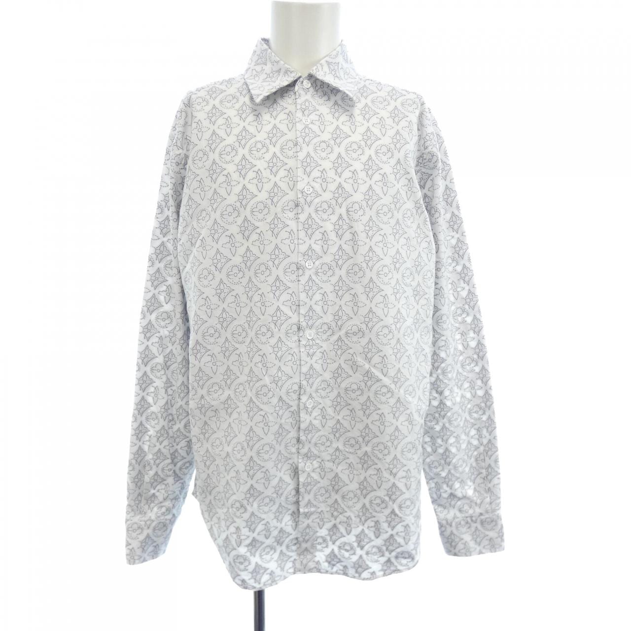 ルイヴィトン LOUIS VUITTON シグネチャーシャツ HLS43WEO4 シャツ
