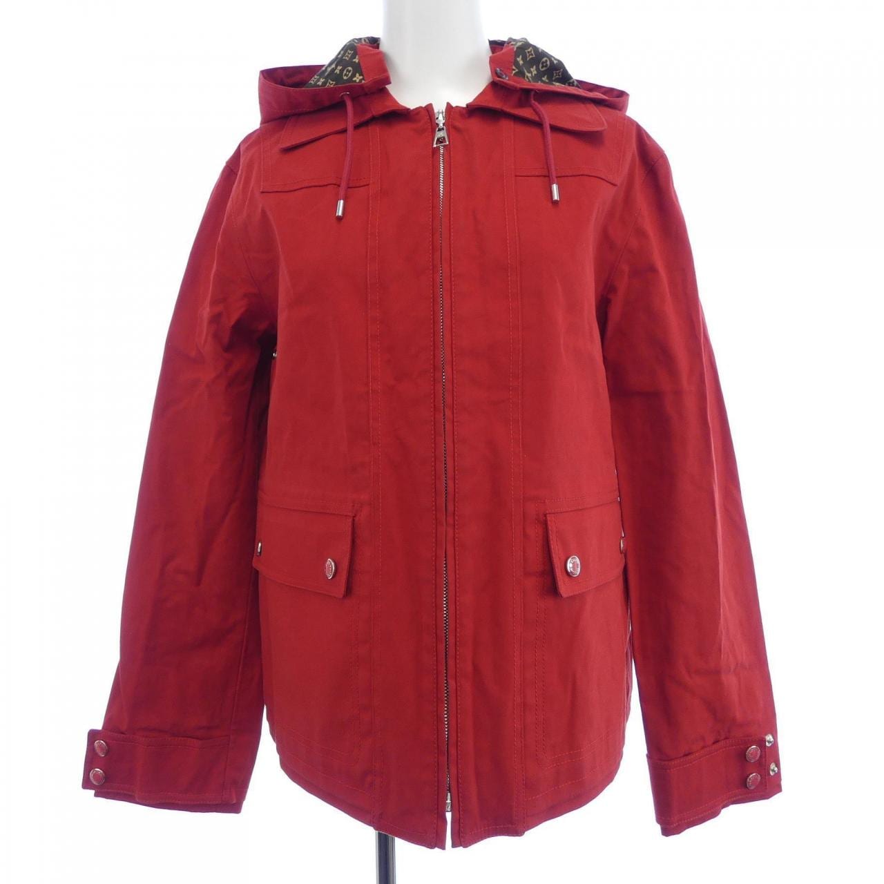 ルイヴィトン LOUIS VUITTON WMJA08CQH ブルゾン