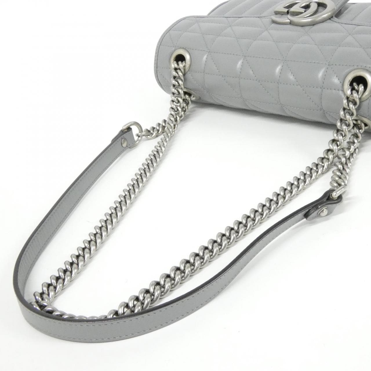 グッチ GG MARMONT 443497 UM8AN ショルダーバッグ