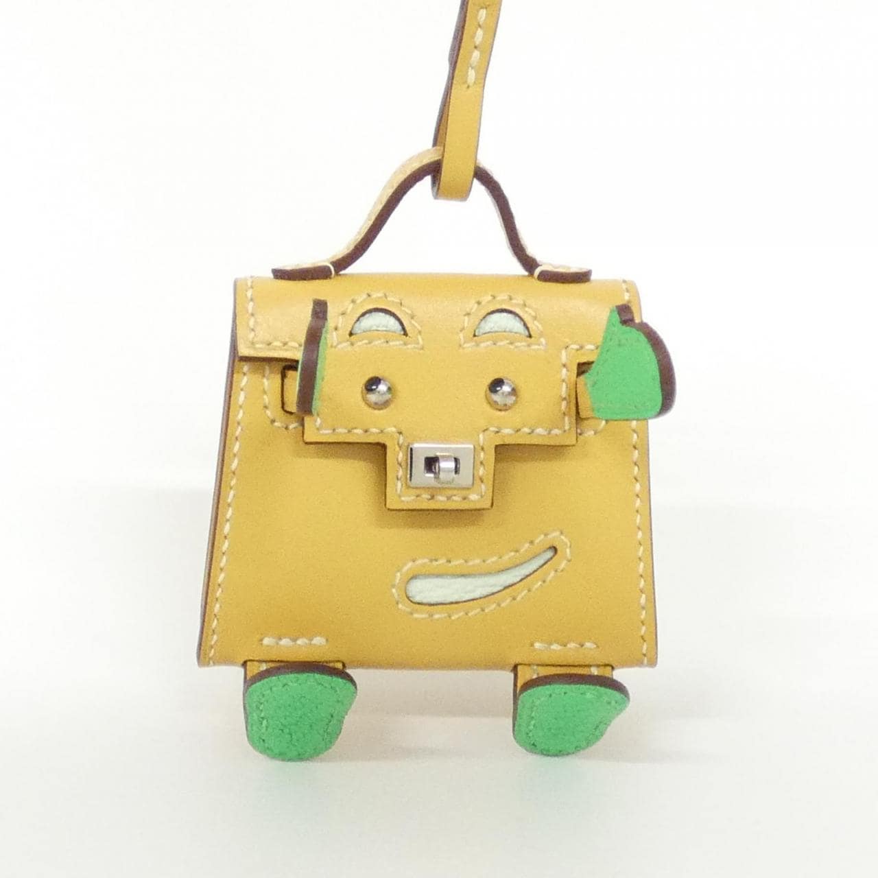 【未使用品】エルメス ケリー ドール 082655CK バッグチャーム