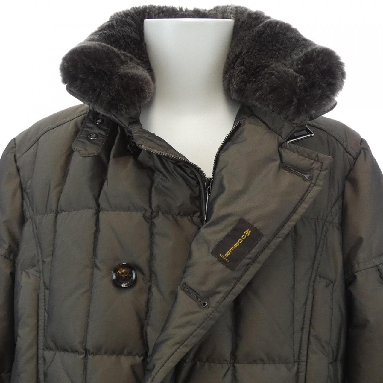 ムーレー MOORER SIRO-KM2 ダウンジャケット