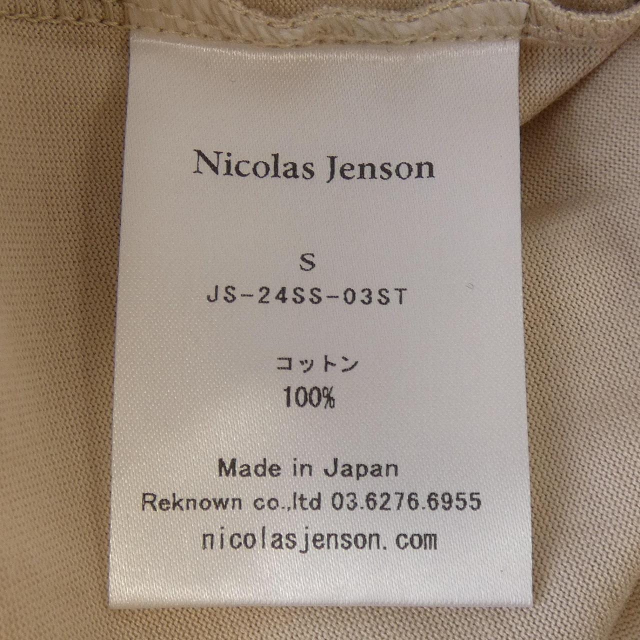 NICOLAS JENSON Tシャツ
