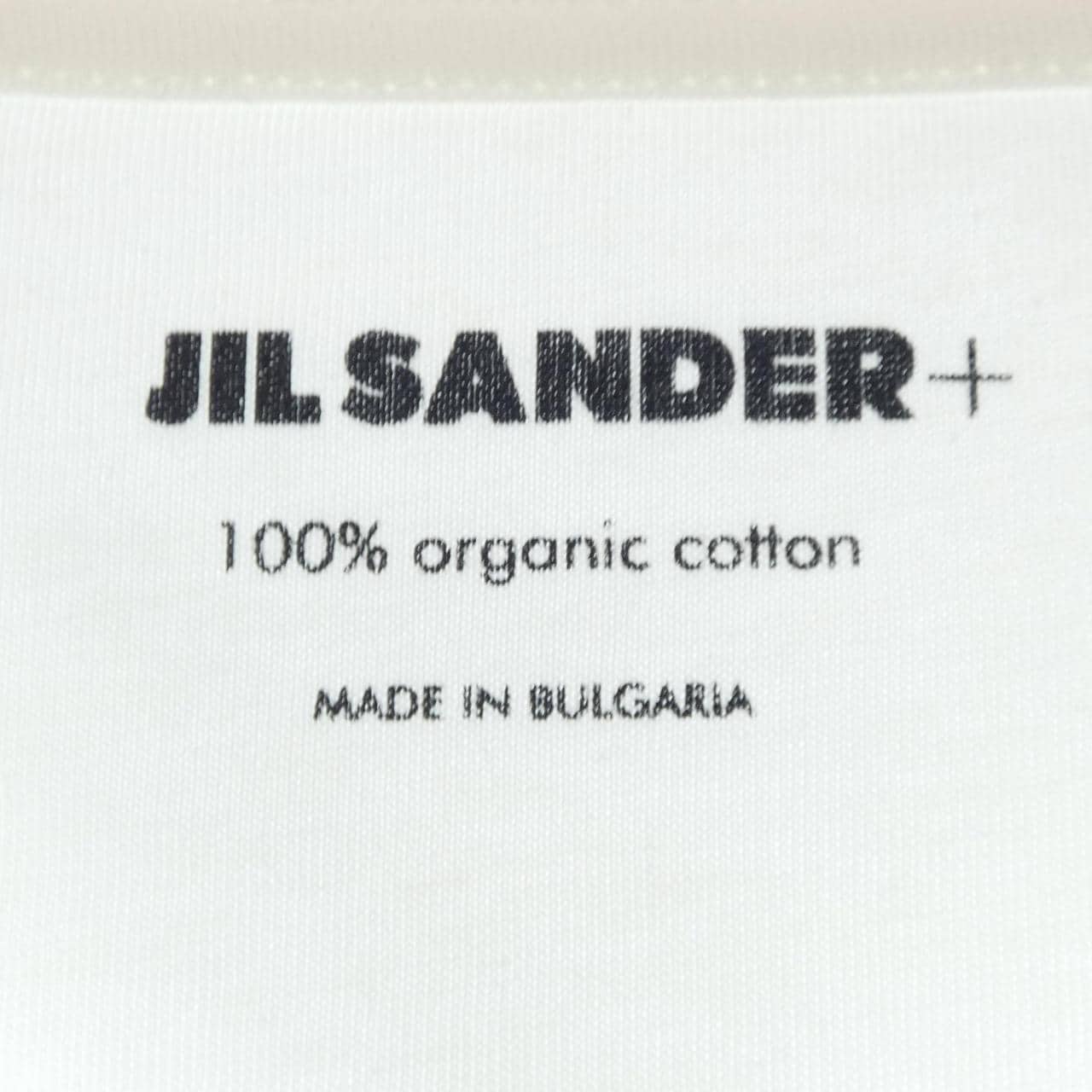 ジルサンダープラス JIL SANDER+ J47GC0002 J45048 Tシャツ