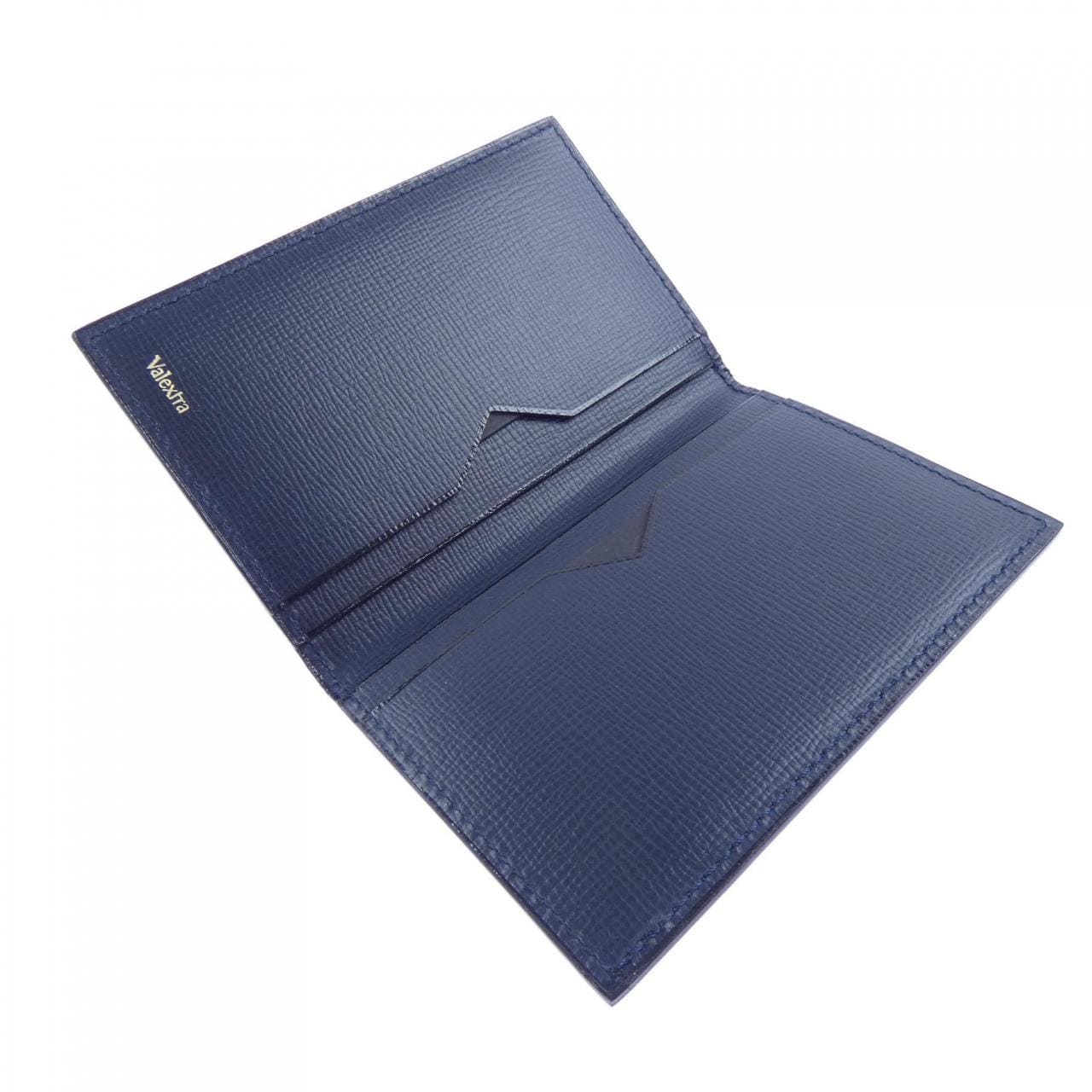 ヴァレクストラ VALEXTRA Z0O CARD CASE