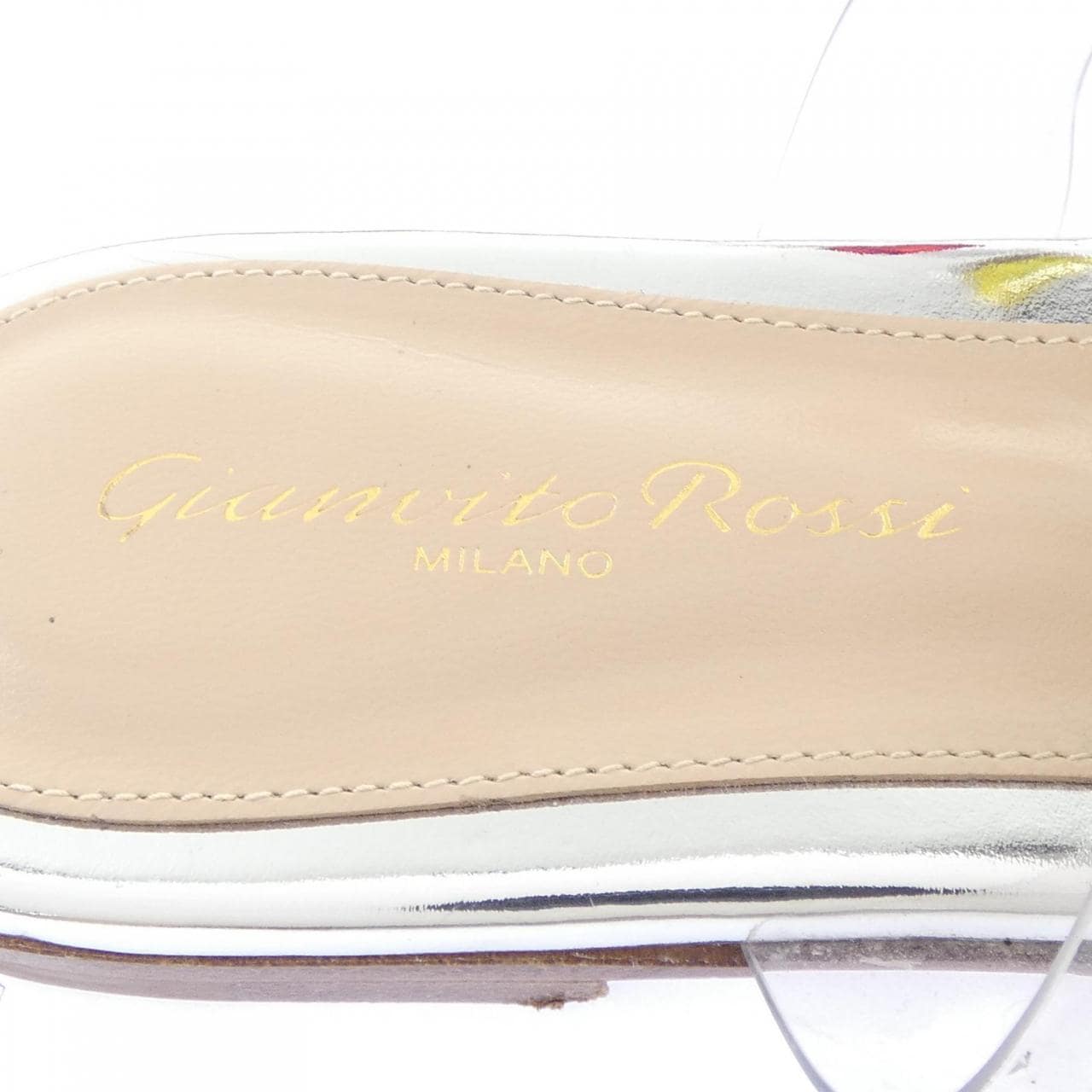 ジャンヴィトロッシ GIANVITO ROSSI サンダル