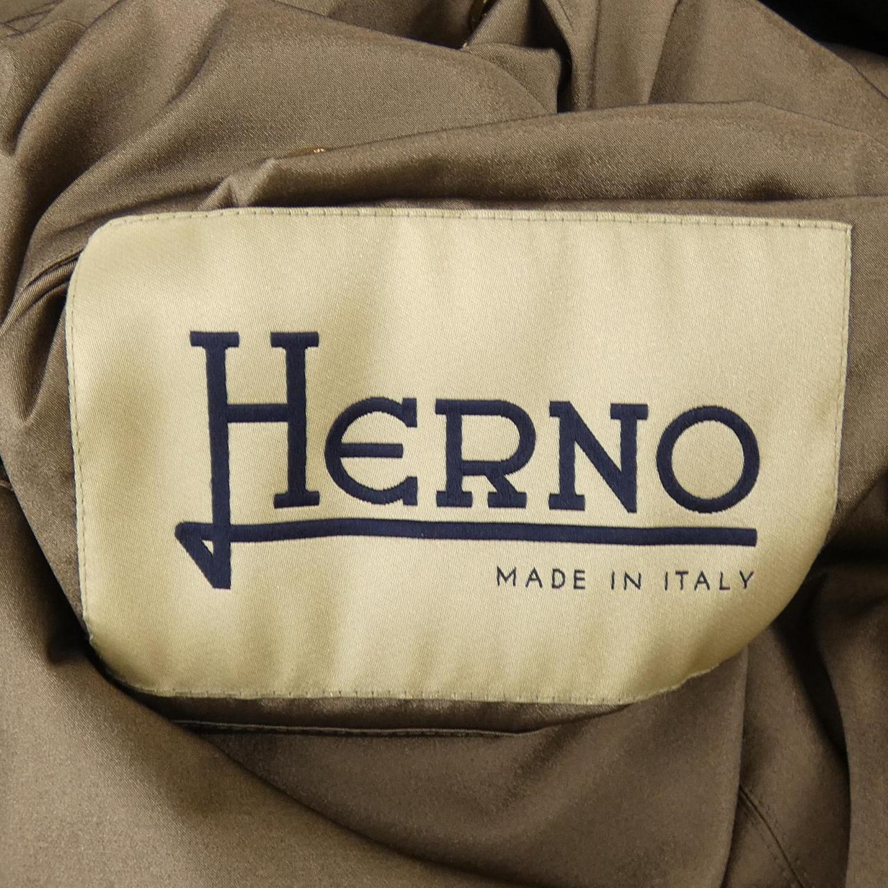 ヘルノ Herno GC0218D コート
