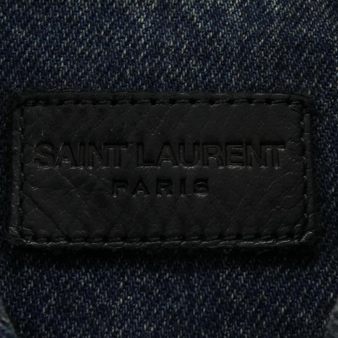 サンローラン SAINT LAURENT 572367 YC868 デニムジャケット