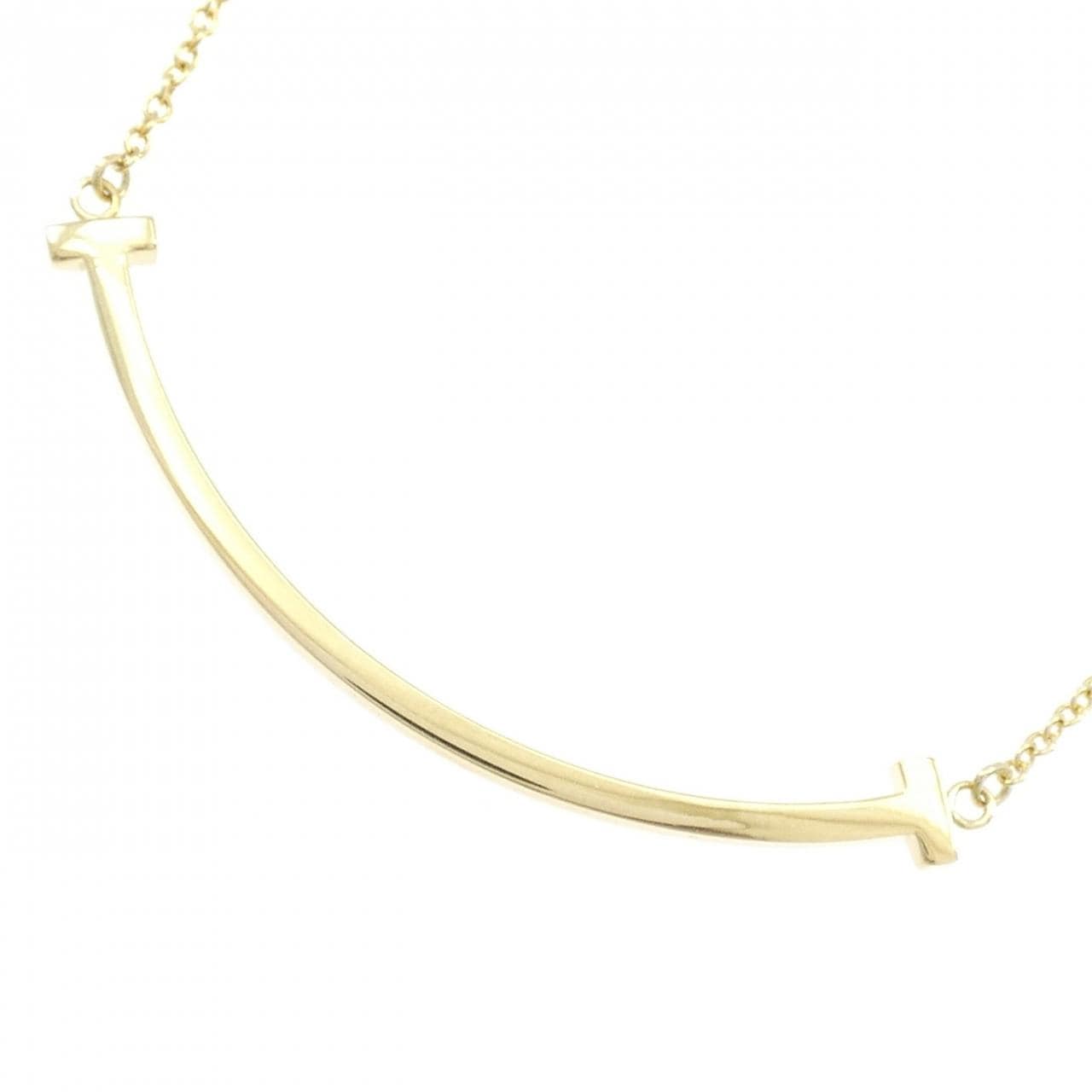 TIFFANY T Smile Small Necklace