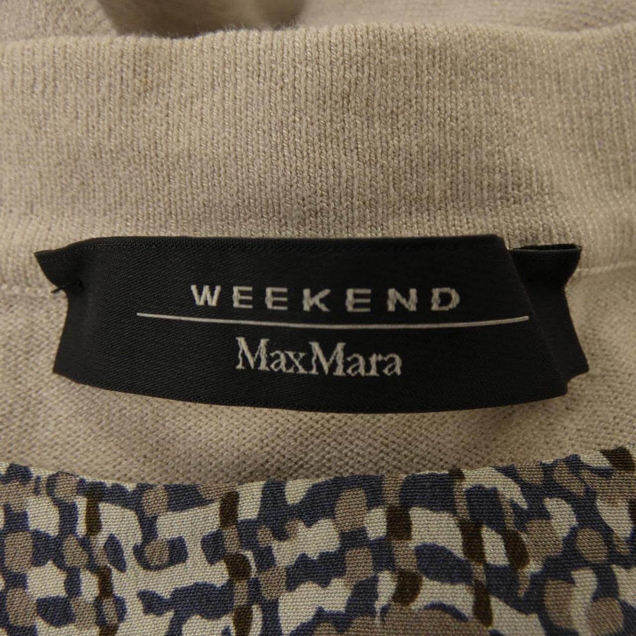 マックスマーラウィークエンド Max Mara weekend ワンピース
