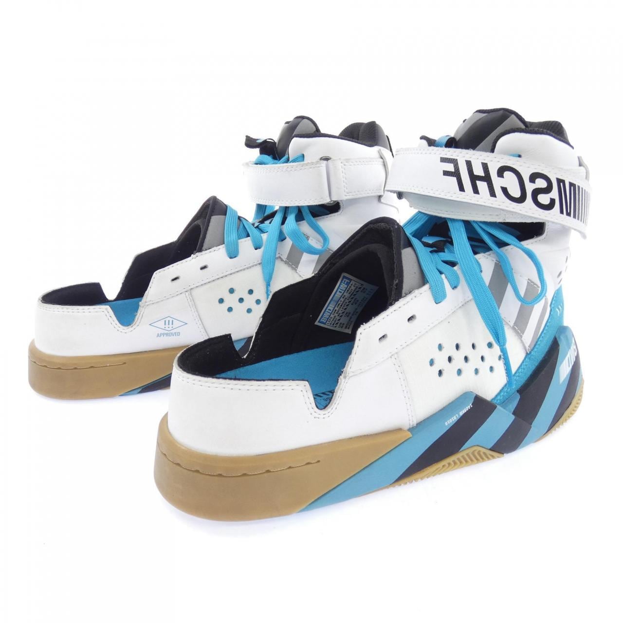 MSCHF BWD H2GH スニーカー