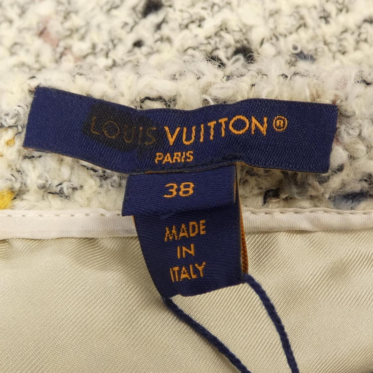 ルイヴィトン LOUIS VUITTON FRSK31MCL スカート