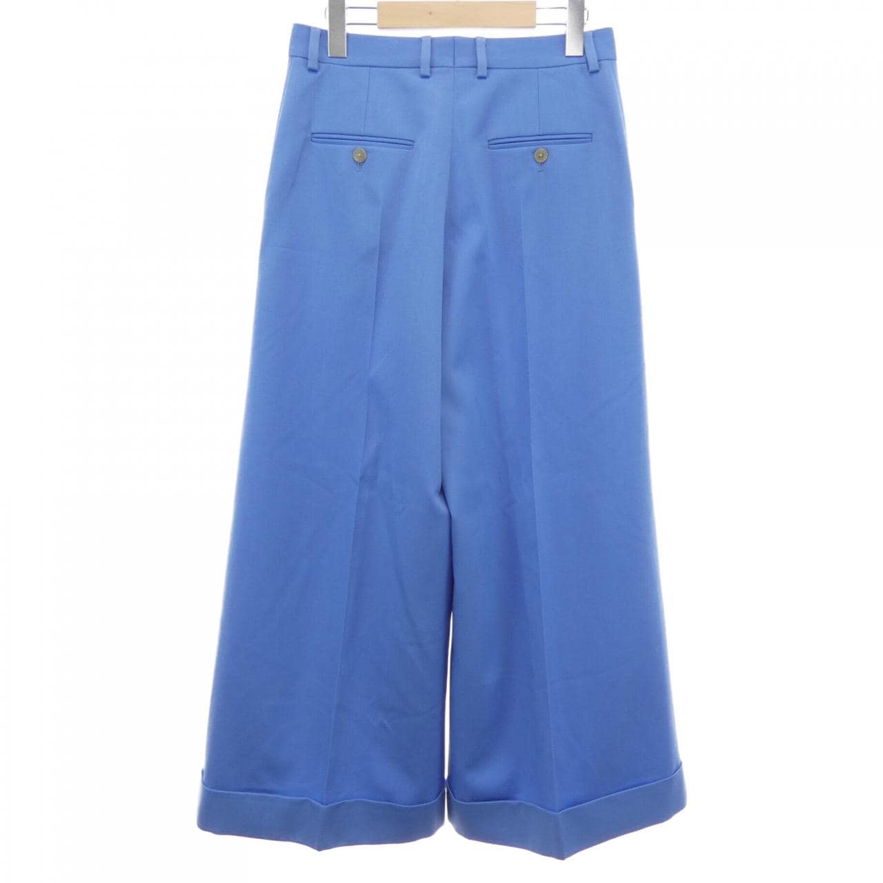 セリーヌ CELINE プチ ロング ドック パンツ RP0K6092D パンツ