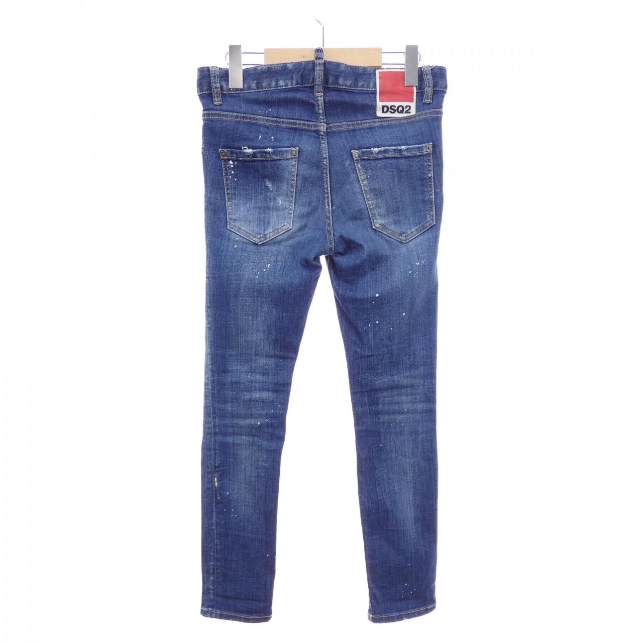 ディースクエアード DSQUARED2 S75LB0791 ジーンズ