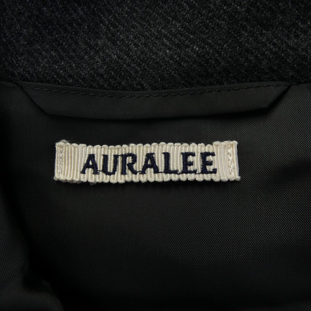 AURALEE jacket