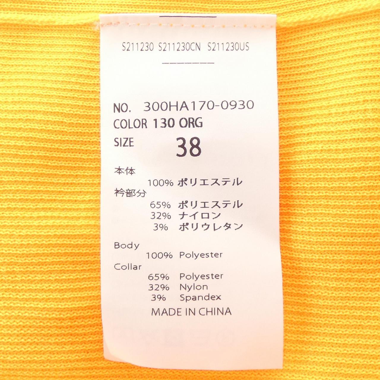 エンフォルド ENFOLD トップス