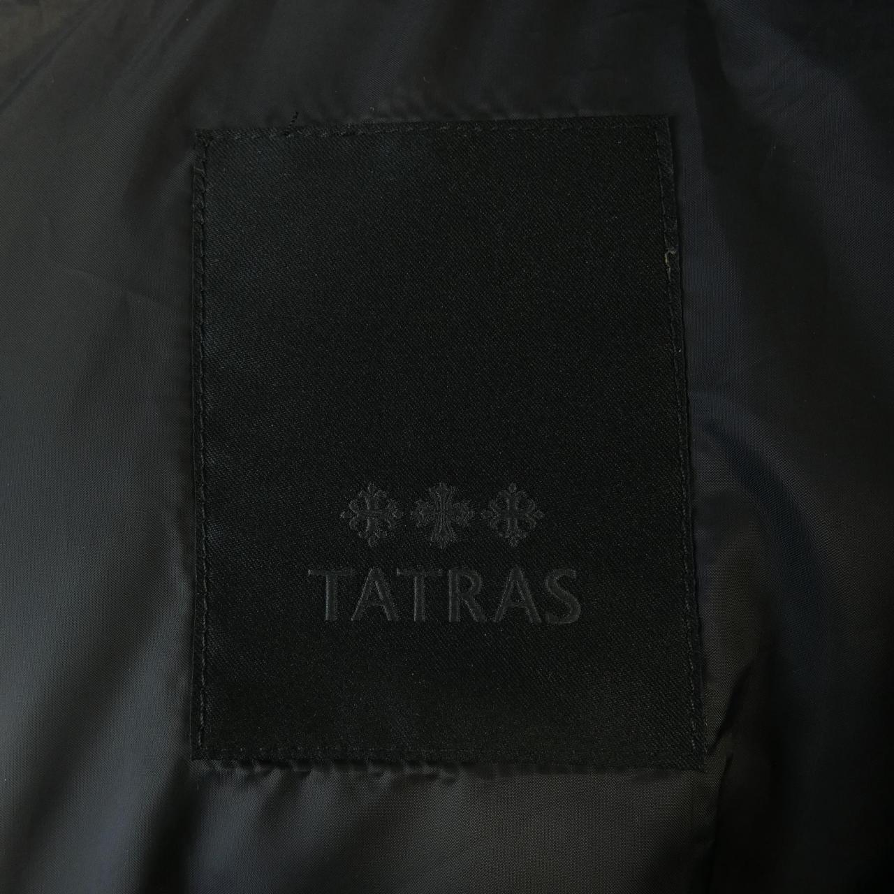 タトラス TATRAS ダウンジャケット