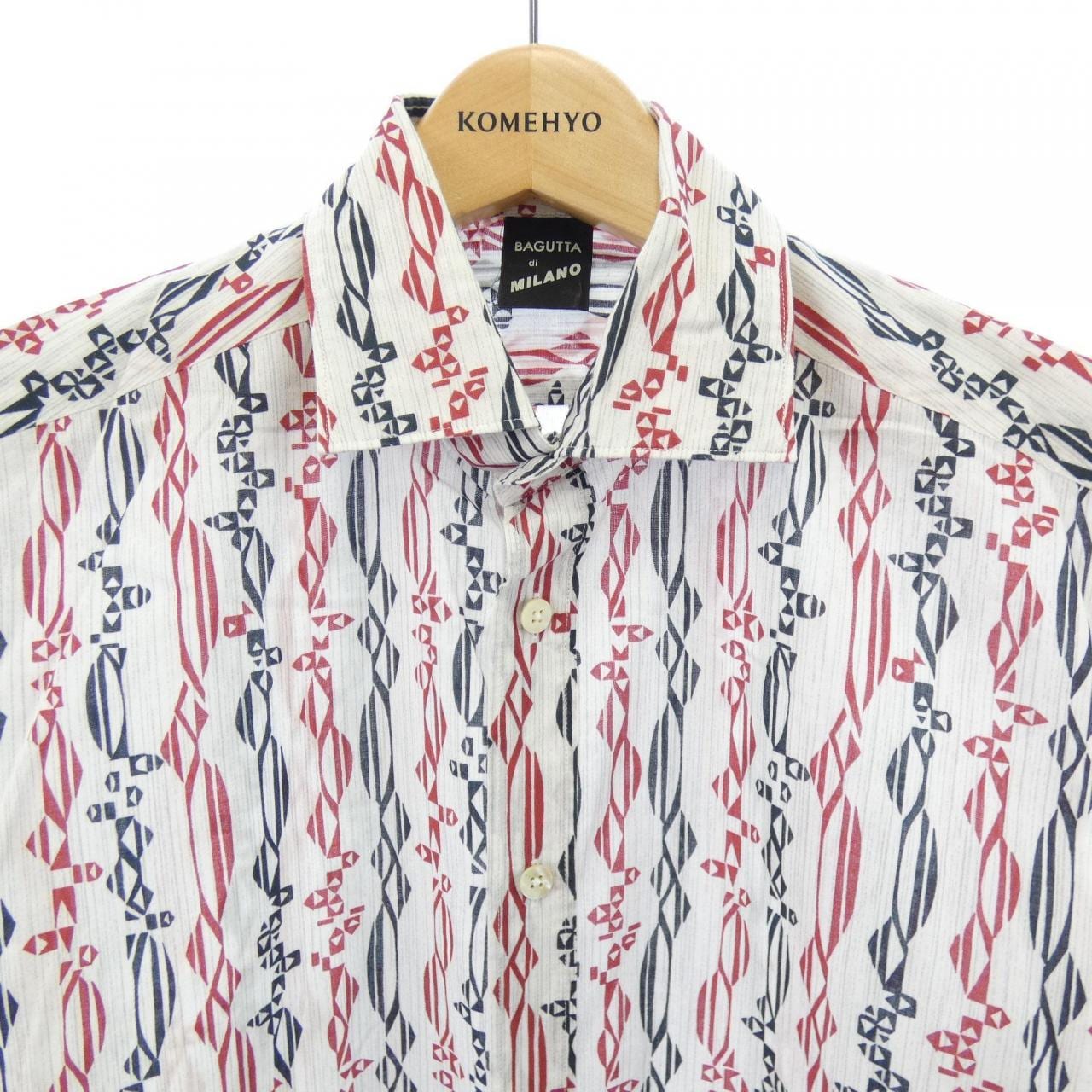 バグッタ BAGUTTA シャツ