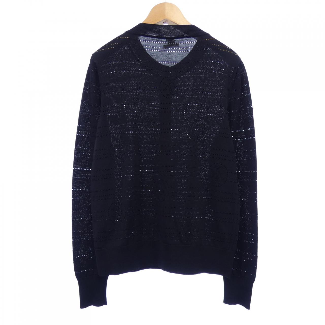 エルメス HERMES カーディガン