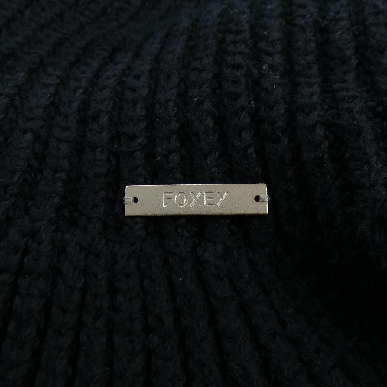 フォクシーニューヨーク FOXEY NEW YORK 40009 カーディガン