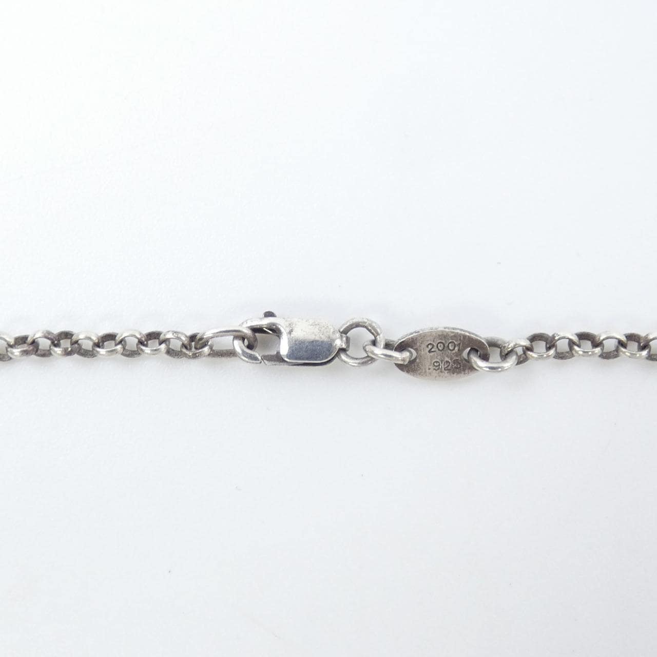 クロムハーツ CHROME HEARTS NECKCHAIN R18 2353 304 9001 9100 NECKLACE