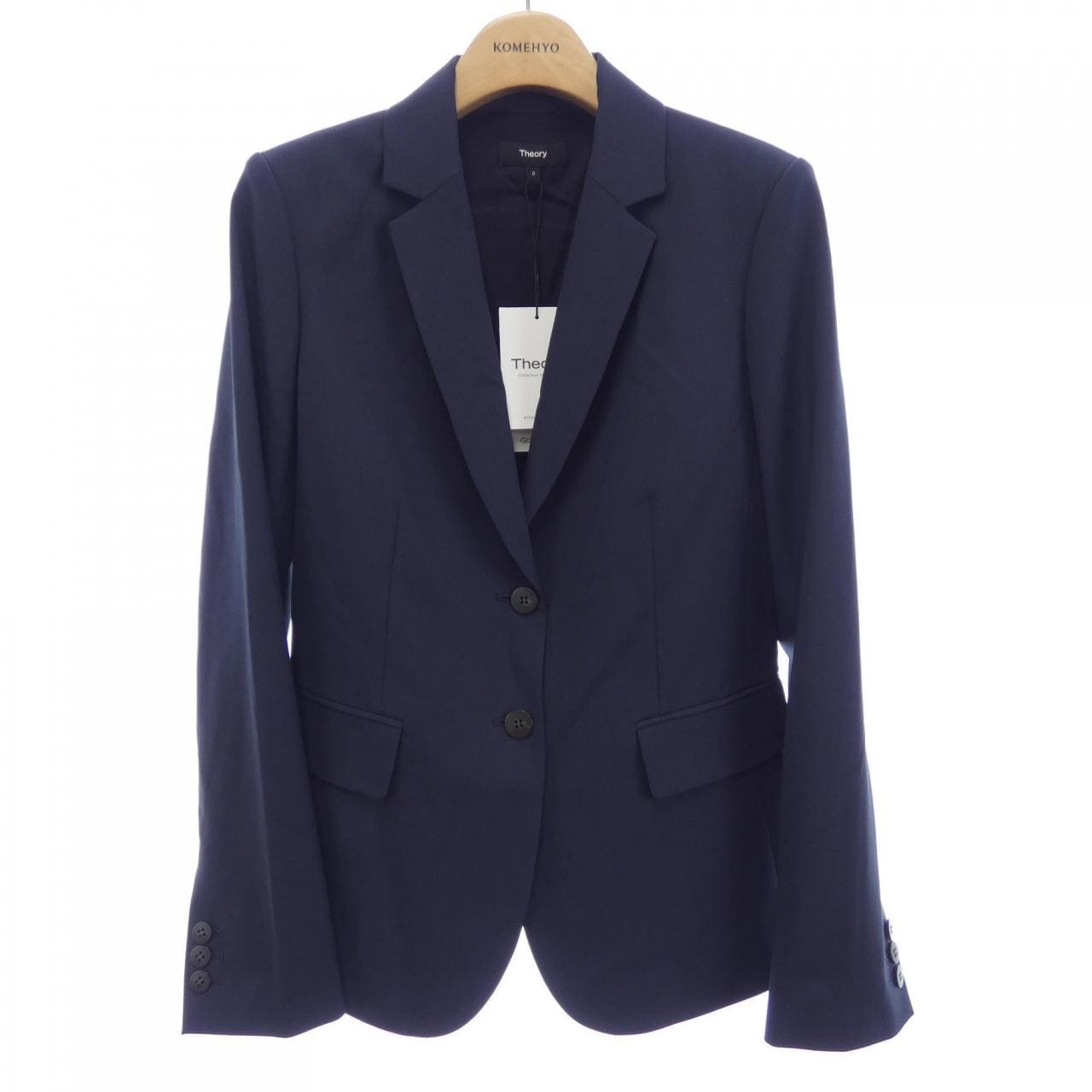 theory theory jacket