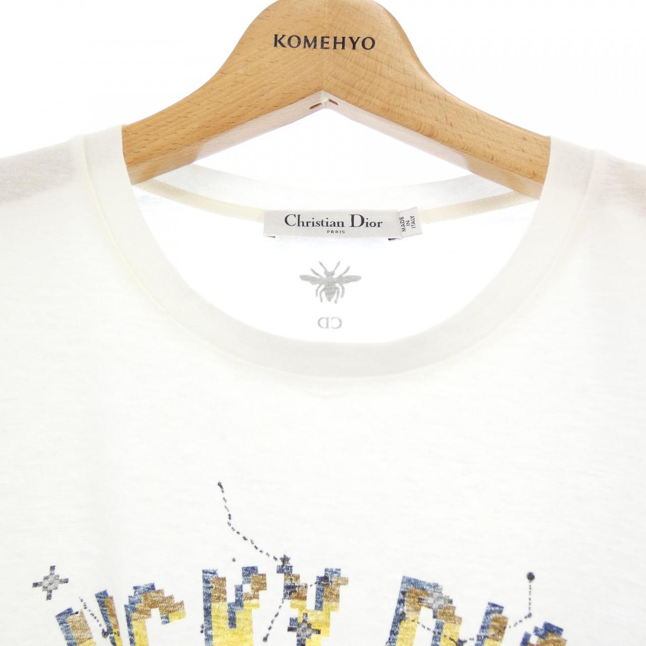 クリスチャンディオール CHRISTIAN DIOR 243T09A4427 Tシャツ