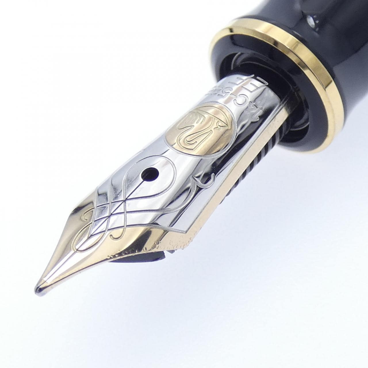 ペリカン スーベレーンM600グリーンストライプ 万年筆