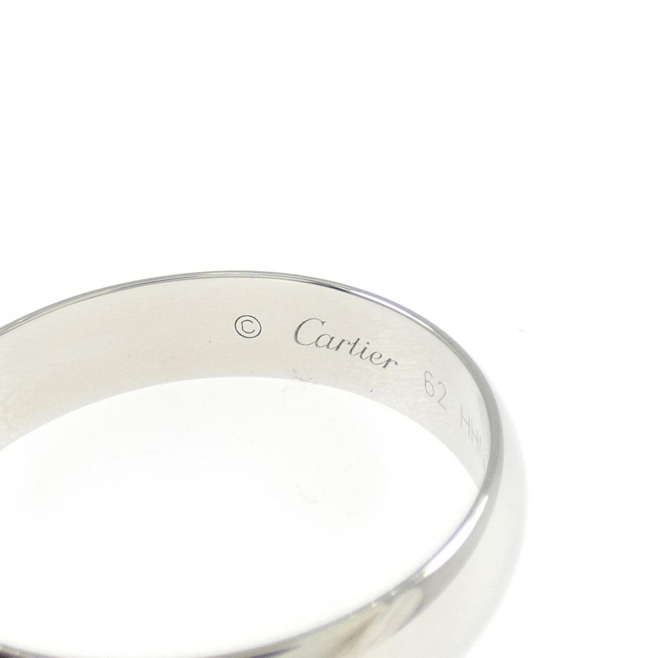 Cartier wedding rings