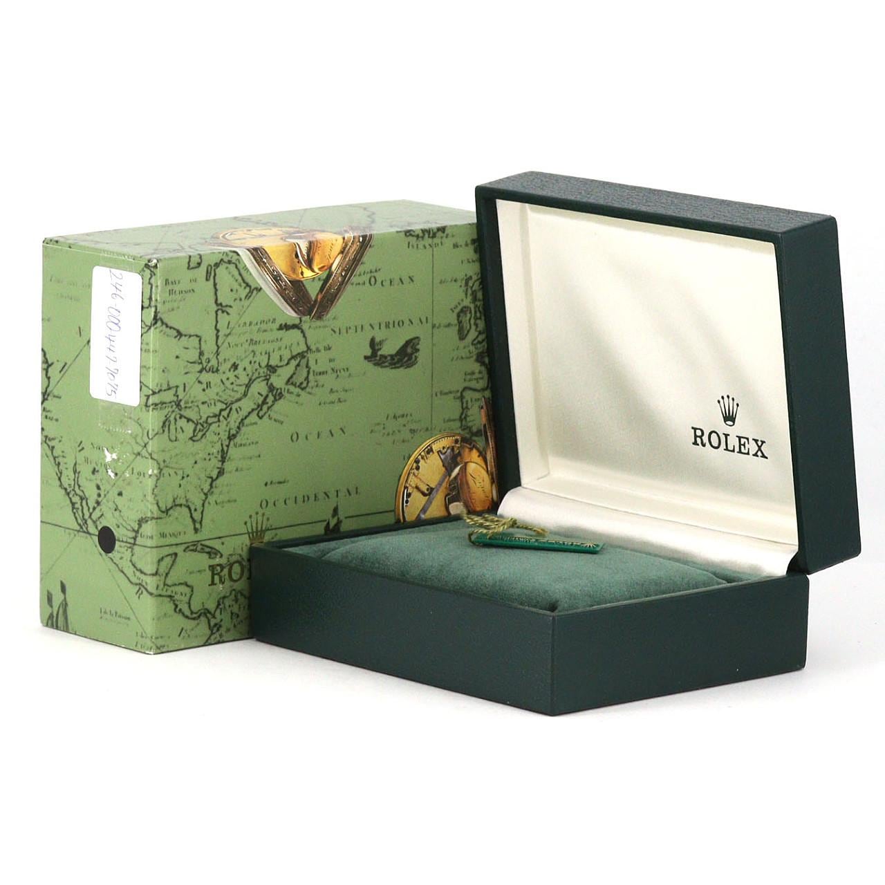 ロレックス オイスターパーペチュアル 76080 SS 自動巻 A番