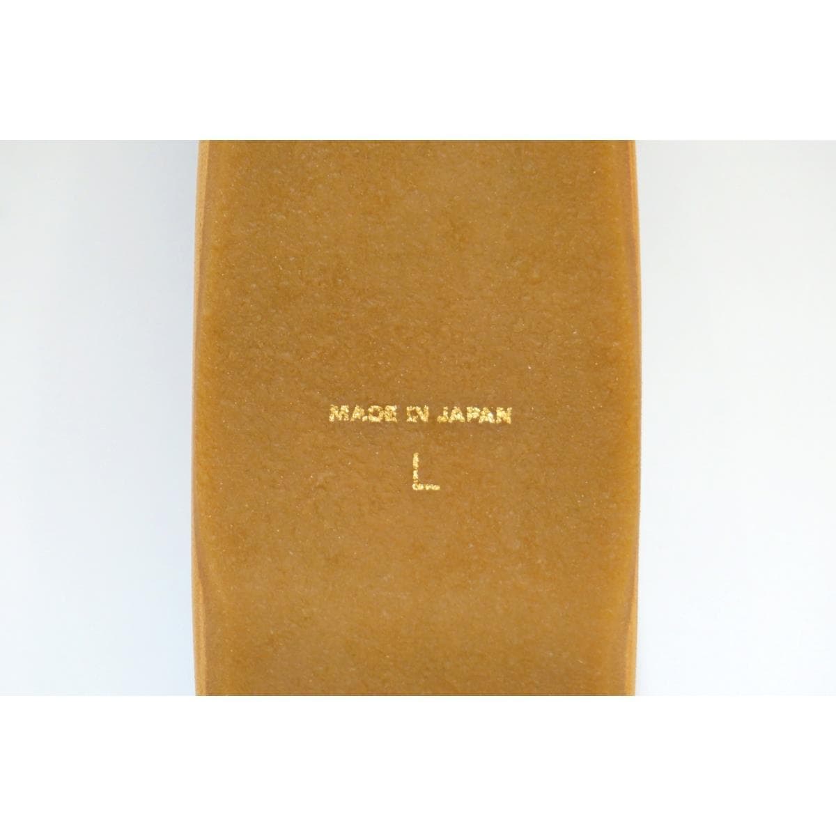 【未使用品】女草履　Ｌサイズ【カレンブロッソ】