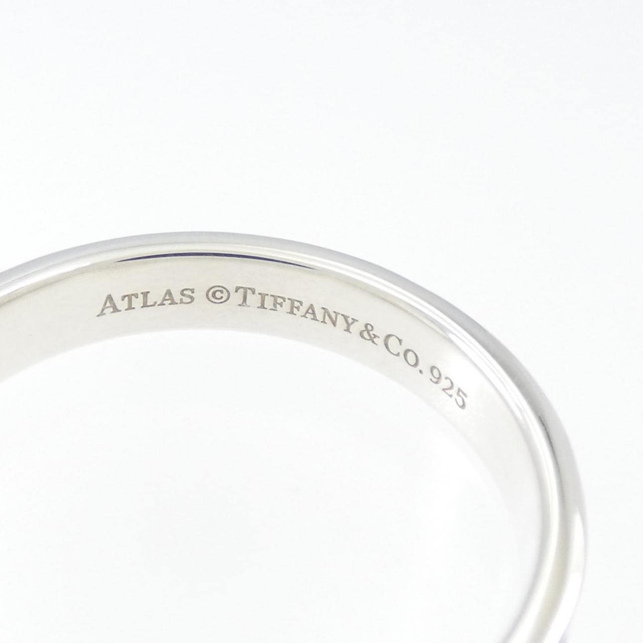 TIFFANY atlas戒指