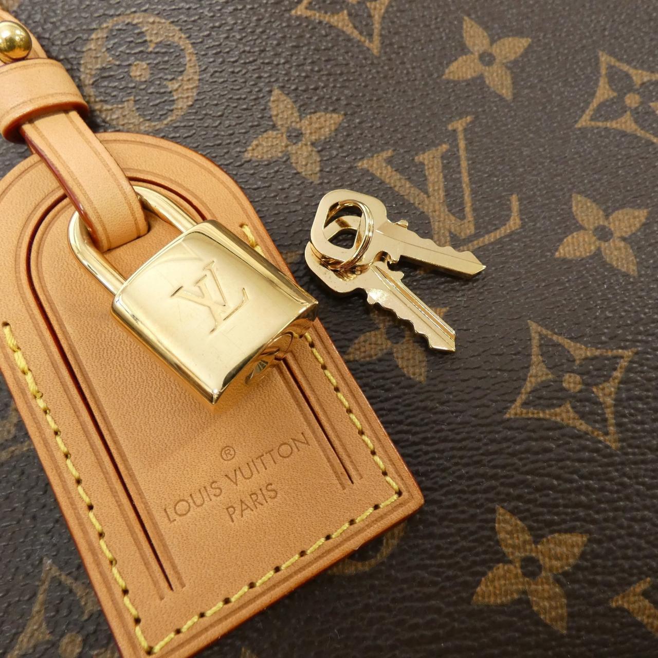 LOUIS VUITTON Monogram Grand Palais MM M45898 Bag