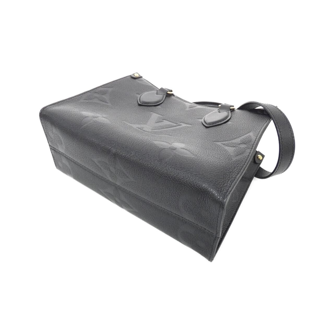 LOUIS VUITTON Monogram Empreinte On The Go PM M45653 包