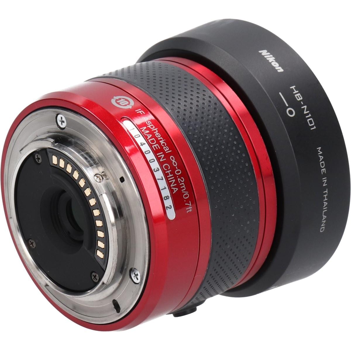 １　ＮＩＫＫＯＲ　ＶＲ１０－３０ｍｍ　Ｆ３．５－５．６